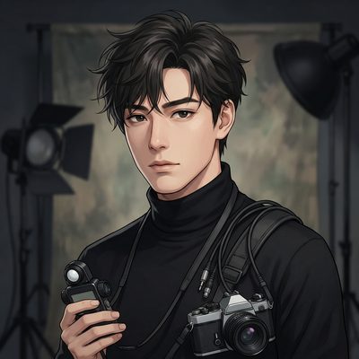 91摄影师张浩然